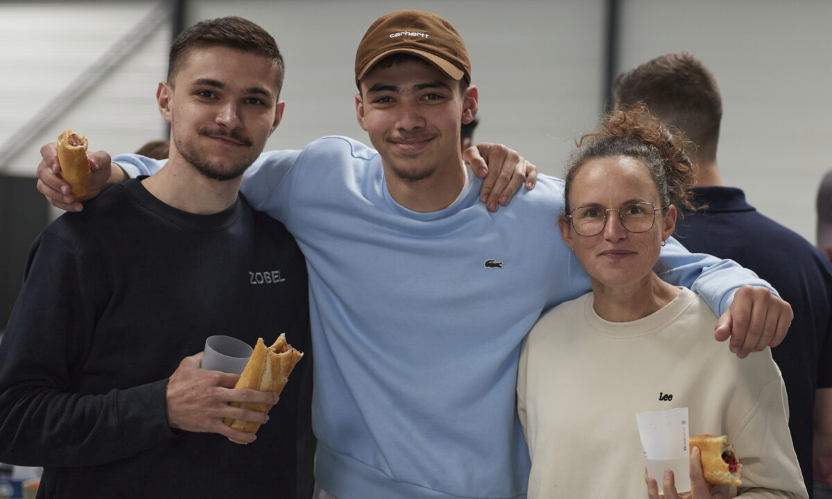 ZE GOUJON GRILLE – Une après-midi de partage et de bonne humeur chez ZOBEL