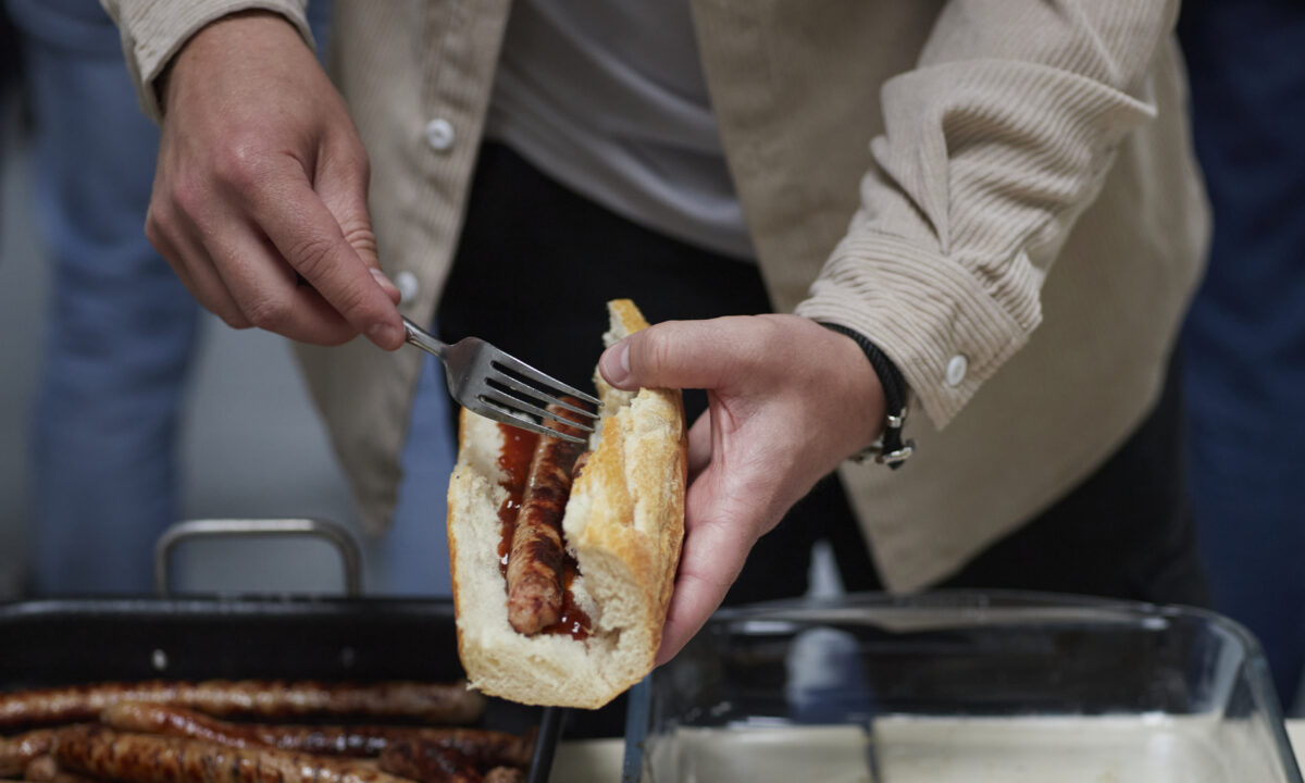 ZE GOUJON GRILLE – Une après-midi de partage et de bonne humeur chez ZOBEL